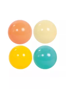 LUDI 75 db-os labdakészlet labdamedencéhez