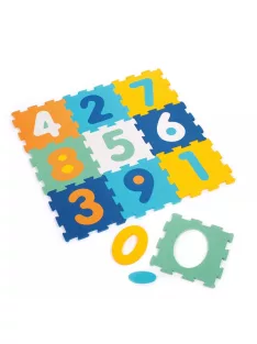 LUDI Szivacsszőnyeg számokkal