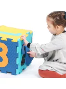 LUDI Szivacsszőnyeg számokkal