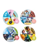 Akros Kreatív korongok történetmeséléshez