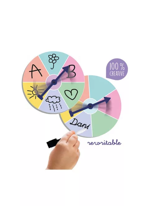 Akros Kreatív korongok történetmeséléshez