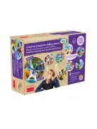 Akros Kreatív korongok történetmeséléshez