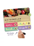 Akros Betűzd és szótagolj