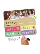 Akros Betűzd és szótagolj