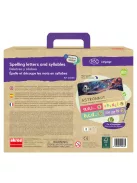 Akros Betűzd és szótagolj