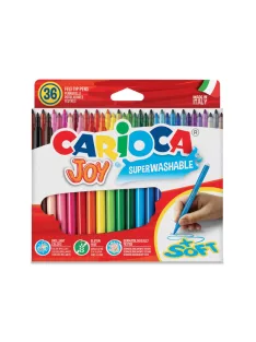 Carioca Joy 36 db-os filctoll készlet