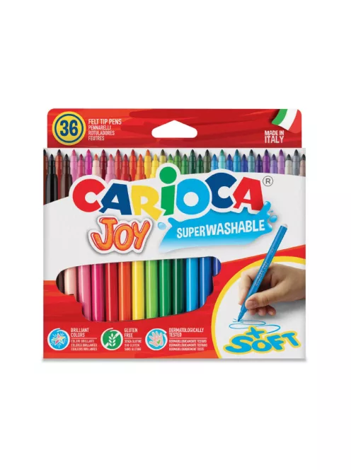 Carioca Joy 36 db-os filctoll készlet