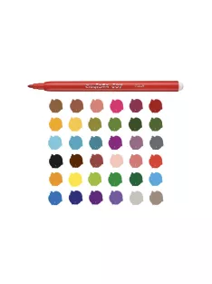 Carioca Joy 36 db-os filctoll készlet