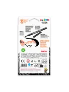 Carioca 10 db-os ecsetfilctoll készlet - Super Brush