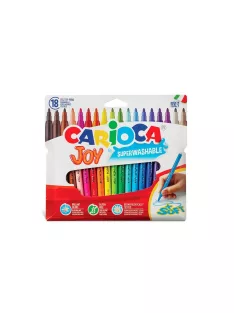 Carioca  Joy 18 db-os Filctoll Készlet