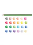 Carioca Supercolor háromszögletű színes ceruza 24 db-os