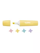 Carioca 4db-os Pasztel Szövegkiemelő készlet