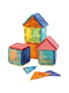 LUDI Mágneses építőkészlet