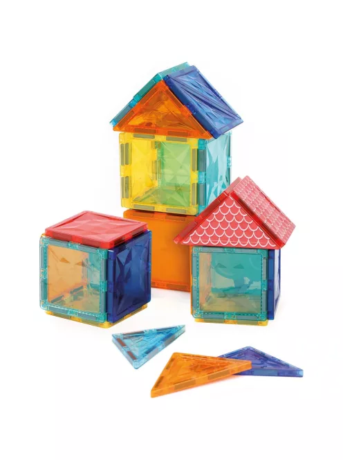 LUDI Mágneses építőkészlet