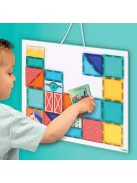 LUDI Mágneses építőkészlet