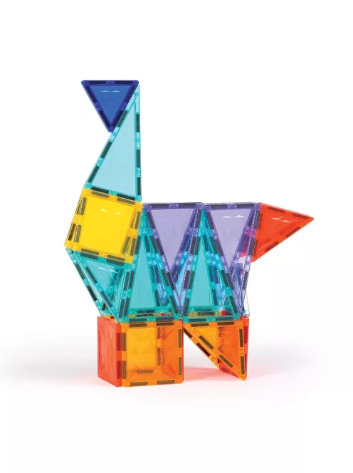 LUDI XXL Mágneses építőkészlet