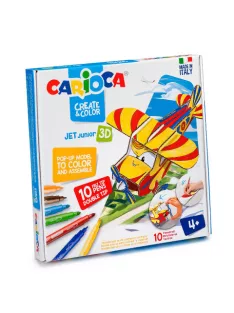 Carioca 3D készlet - Hajó