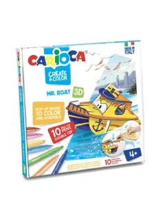 Carioca 3D készlet - Repülő