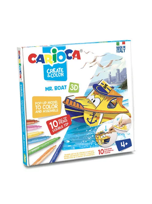 Carioca 3D készlet - Repülő
