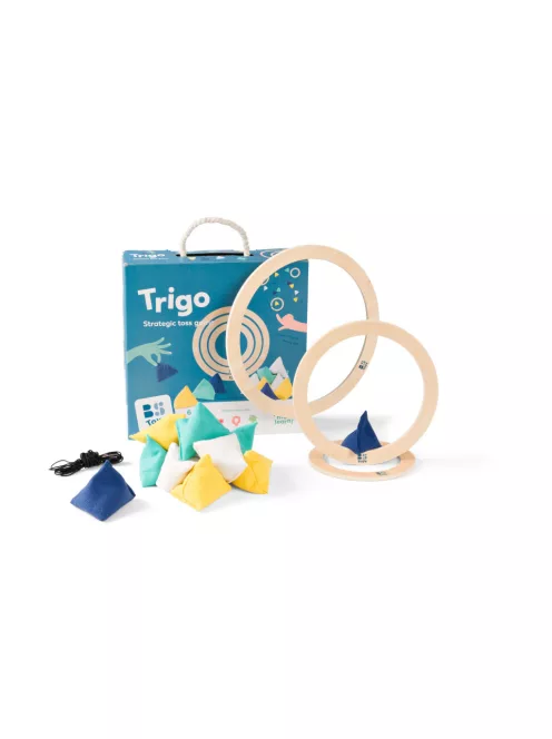 BS Toys Trigo célbadobó játék