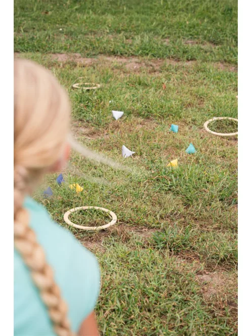 BS Toys Trigo célbadobó játék