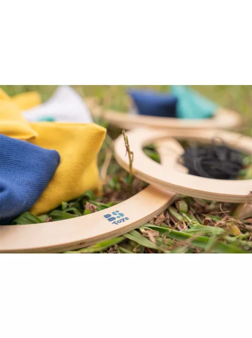 BS Toys Trigo célbadobó játék