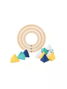 BS Toys Trigo célbadobó játék