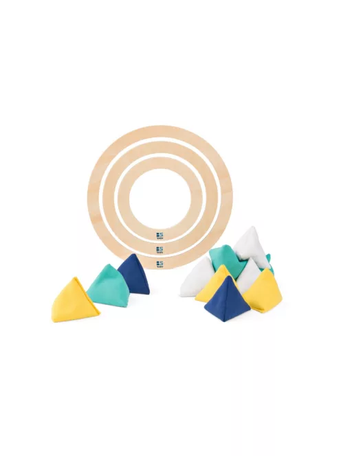 BS Toys Trigo célbadobó játék