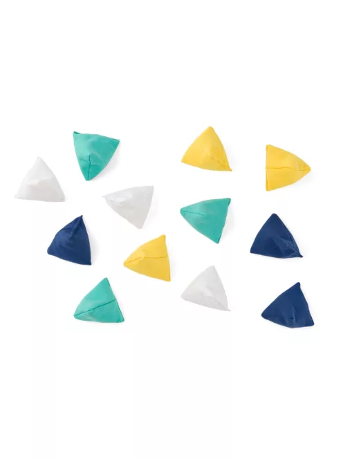 BS Toys Trigo célbadobó játék