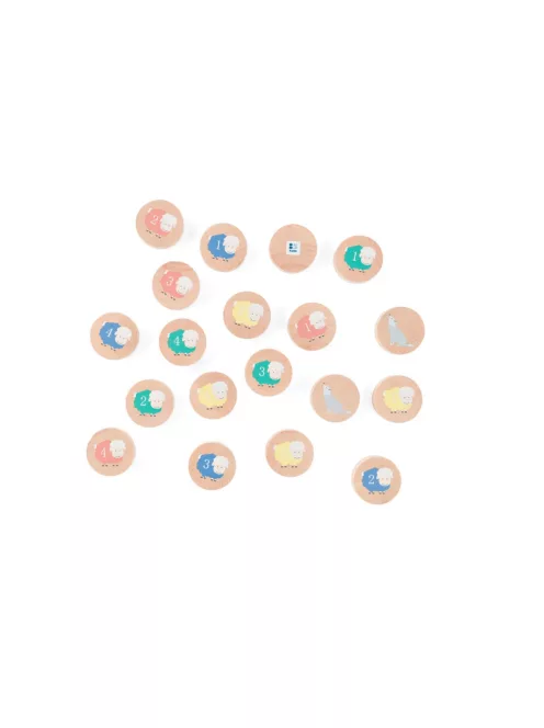 BS Toys Farkasok és bárányok