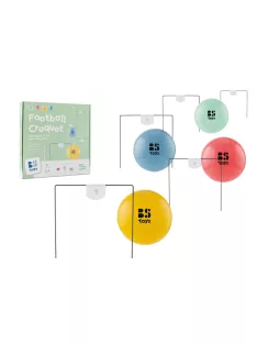 BS Toys- Rúgd a labdát! ügyességi játék