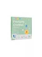 BS Toys- Rúgd a labdát! ügyességi játék