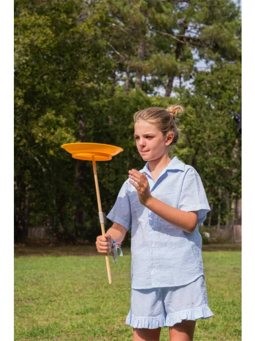 BS Toys - Forgó tányér - ügyességi játék