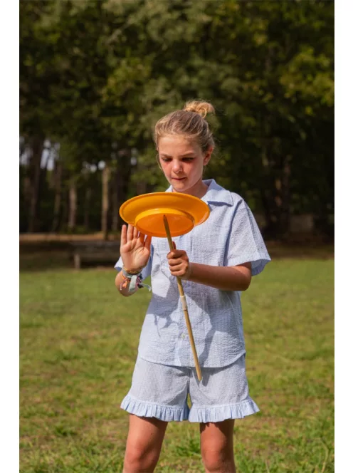 BS Toys - Forgó tányér - ügyességi játék