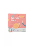BS Toys - Forgó tányér - ügyességi játék