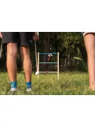 BS Toys 2 az 1-ben Létrás célbadobó és karikadobáló játék