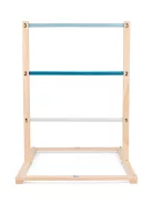 BS Toys 2 az 1-ben Létrás célbadobó és karikadobáló játék