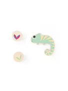 BS Toys Kaméleon - Színfelismerő játék