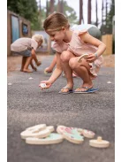 BS Toys Kaméleon - Színfelismerő játék