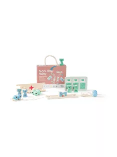 BS Toys S.O.S. Kutyusmentés - ügyességi játék