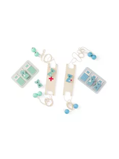 BS Toys S.O.S. Kutyusmentés - ügyességi játék