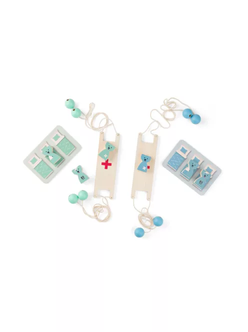 BS Toys S.O.S. Kutyusmentés - ügyességi játék