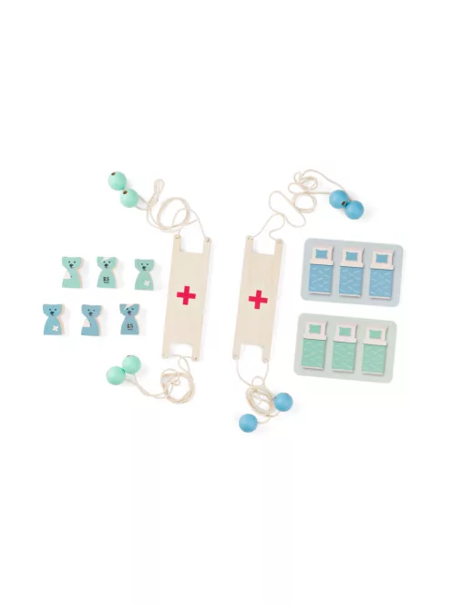 BS Toys S.O.S. Kutyusmentés - ügyességi játék