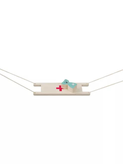 BS Toys S.O.S. Kutyusmentés - ügyességi játék