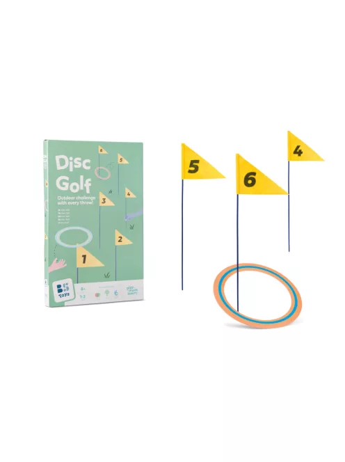 BS Toys Karikadobáló Golf