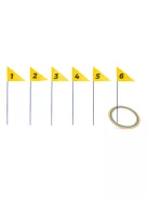 BS Toys Karikadobáló Golf