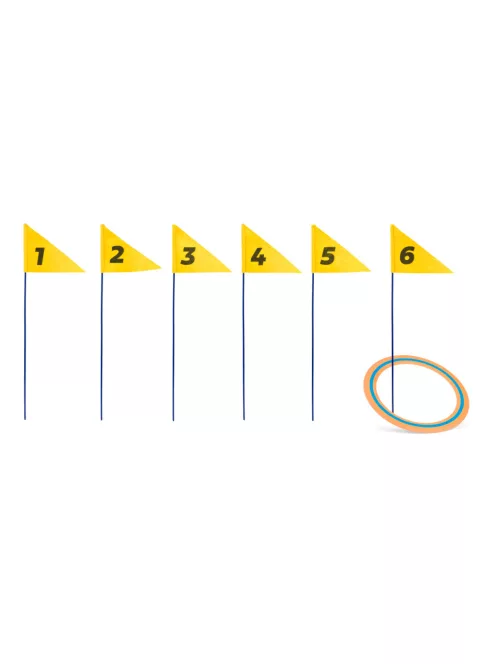 BS Toys Karikadobáló Golf