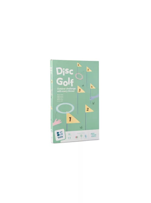 BS Toys Karikadobáló Golf