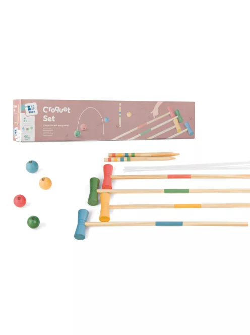 BS Toys Krikett szett