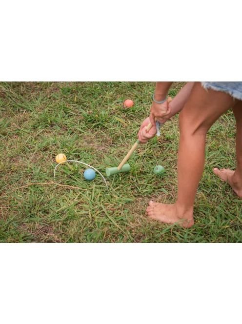 BS Toys Krikett szett